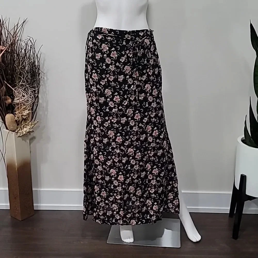 NWOT Free People Bijou Maxi Skirt